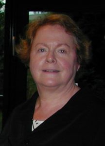 Christel Fischer - frühere Bürgermeisterstellvertreterin