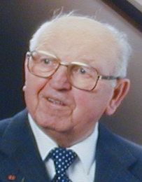 Albert Kumpf - Bürgermeister der Stadt Neckarbischofsheim vom 01.02.1950 bis 31.12.1973