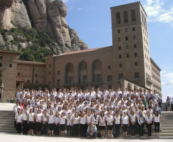 ASG-Chor Barcelona 2009