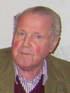 Helmut Schoch - früherer Bürgermeisterstellvertreter